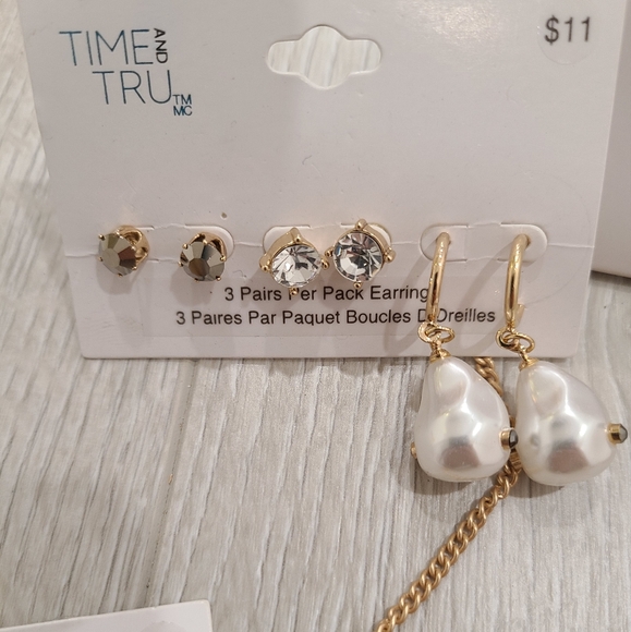 Time and Tru Jewelry Bundle - Picture 4 of 5
